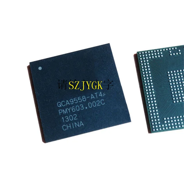 

Qca9558-At4a Scorpion - 3X3 Dual Band 802.1 Qca9558