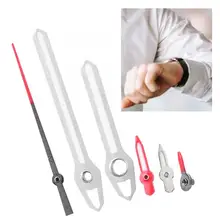 Инструмент для ремонта часов 6 шт./компл. нежный часы со стрелками ремонт изменение аксессуары для OS10 движения инструмента для часовщика