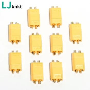

10 pairs XT60 model connector For RC Lipo Battery xt30 male and female head aircraft model accessories 3.5 banana head xt90