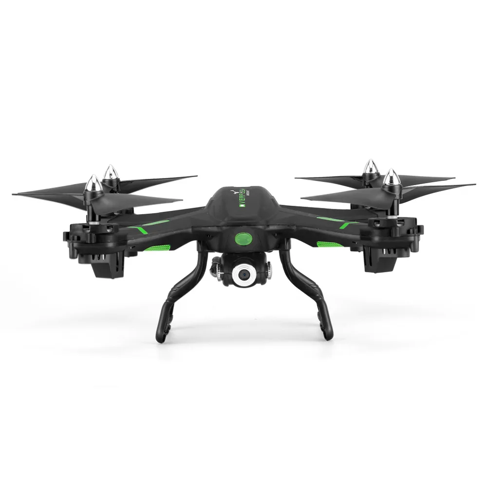 

S5 Unmanned Aerial Vehicle Pressure Set High Airplane WiFi Real-Time Transmission Quadcopter