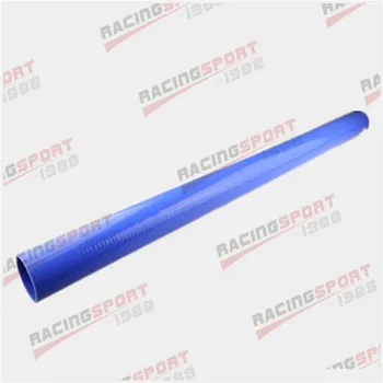 

1.5" (38mm) 1M Straight Silicone Coolant Hose 1M Meter Length Intercooler Blue