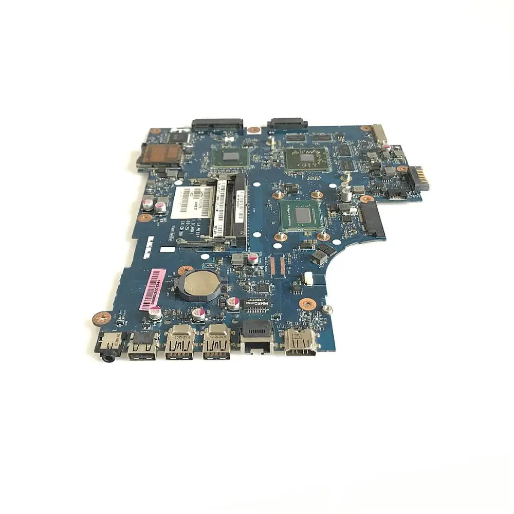3521 материнская плата для ноутбука DELL 15R 3521 5521 PC материнская плата CN-00P6TK 00P6TK VAW00 LA-9101P LA-9104P полный tesed DDR3 с i3 Процессор