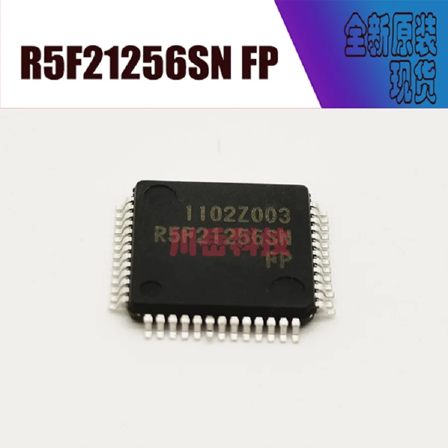 IC new original 1pcs/ lot R5F21256SNFP R5F21256SN Brand-new, original, off the shelf 1pcs 88e6095 tah1 88e6095 88e6095tah1 qfp 176 100% new imported original ic chips fast delivery