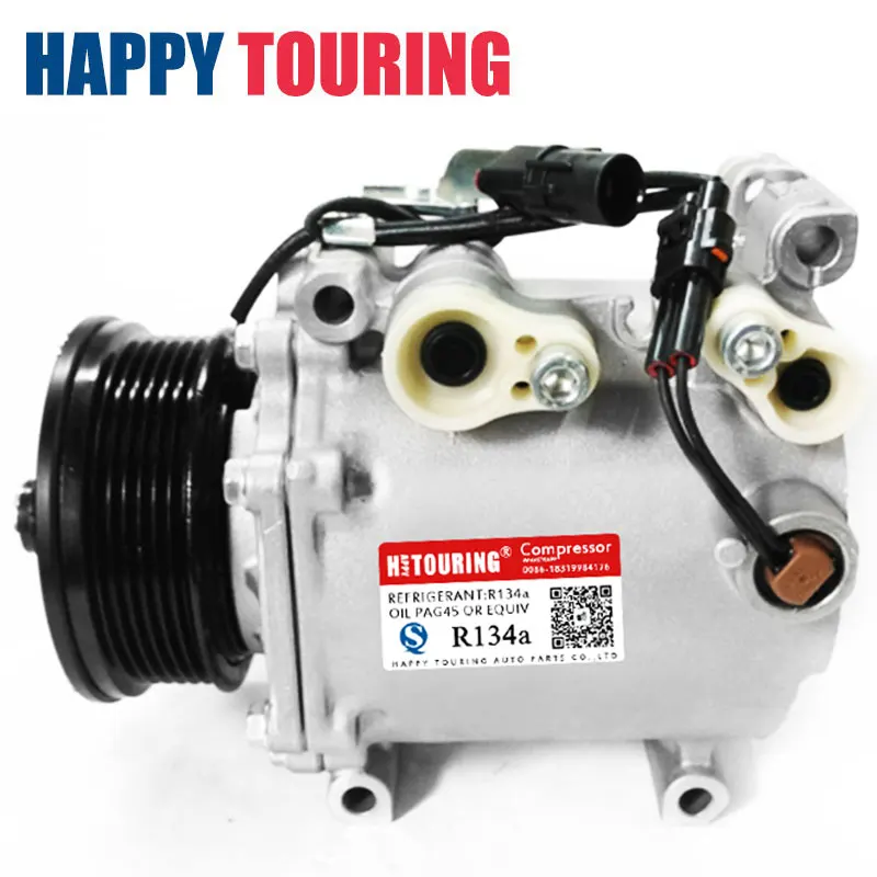 

MSC90C Auto AIR Conditioning AC Compressor for Mitsubishi LANCER IX CS GALANT 7813A004 MR958815 7813A035