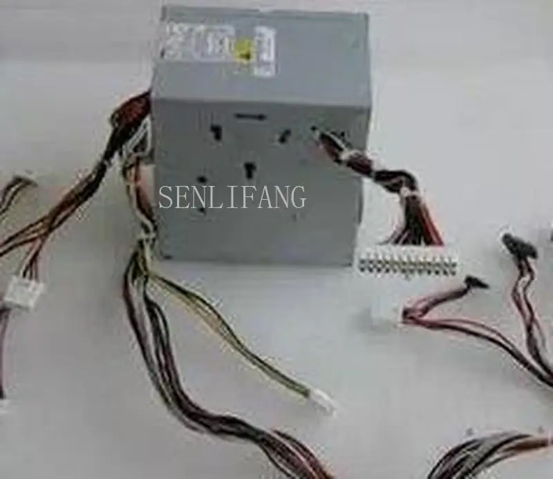Для KH624 K8956 PH344 0KH624 0K8956 0PH344 L375P-00 PS-6371-1DF2-LF 375W блок питания