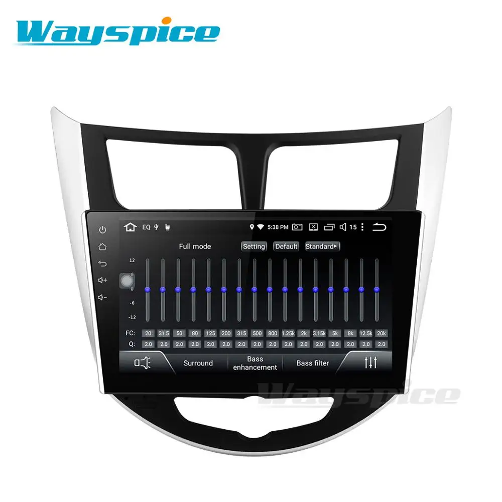 Автомобильный dvd gps плеер для hyundai Solaris Verna Accent автомобильный головной убор радио плеер навигация gps автомобильный dvd Android 9,0 PX6
