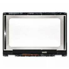 

14'' For HP Chromebook x360 14b-ca0013dx LCD Touch Screen Digitizer Assembly 1366*768