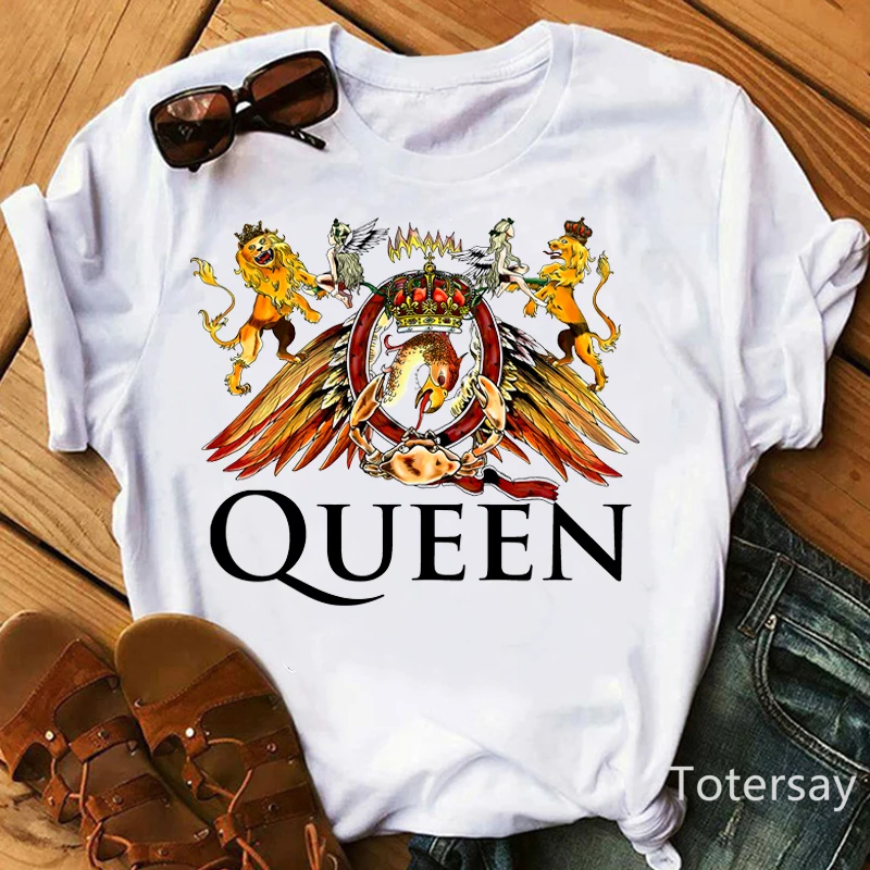 Рисунок 2 - Винтажная Футболка Freddie Mercury