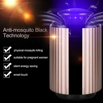 

365 Nm Effective Multi-Functional Mosquito Trap Mouse Expeller Electronic Mosquito Killer Mice Pest Controll
