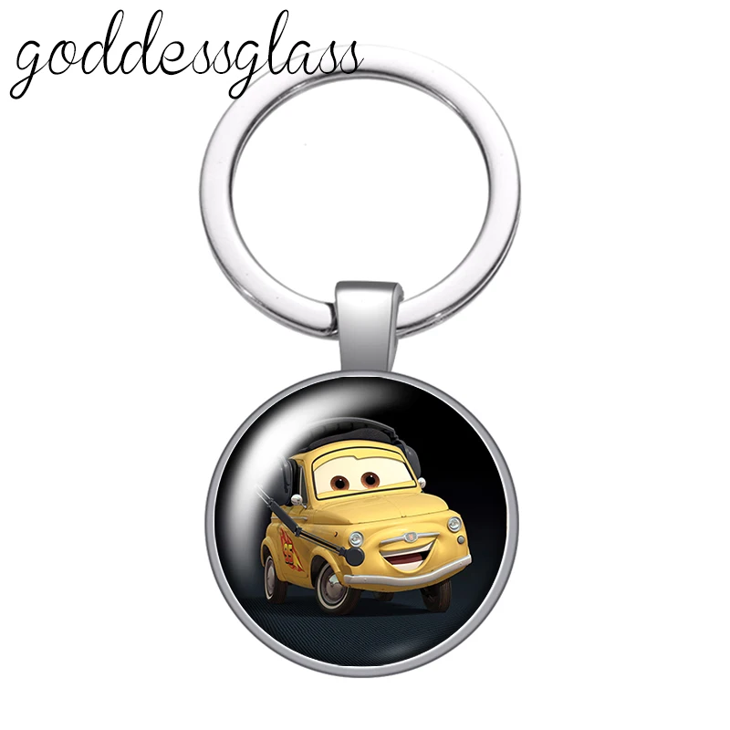 Lightning McQueen keychain - .de