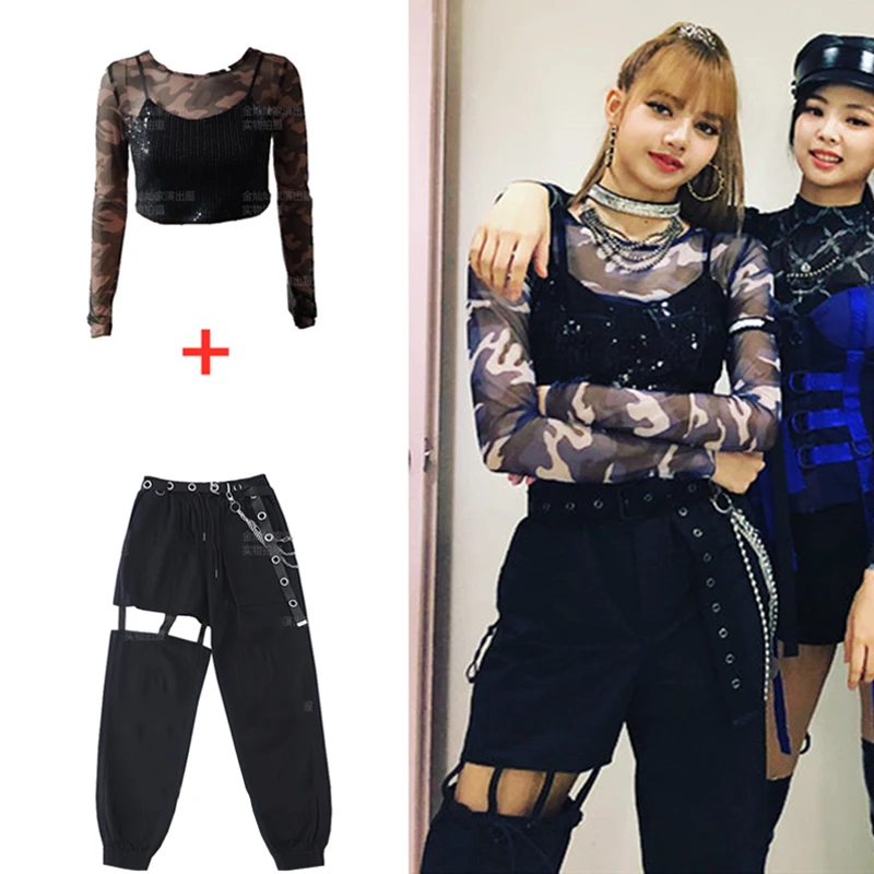 New-Pole-Dance-Clothing-For-Girls-Group-Nightclub-Dj-Ds-Stage ...