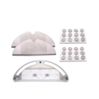 

27PCS Water Tank Mop Cloths Filter for Xiaomi Roborock S50 S51 S55 T60 T61 Vacuum Cleaner