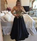 Плюс Размеры Африканский бальное платье Quinceanera Пром вечерние платья платье 2019 Длинные