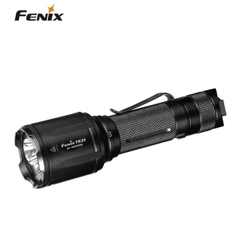 

Fenix TK25UV Tactical Flashlight Cree XP-G2 LED 1000 Lumen Fitted with 365nm UV light
