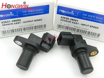 

Input Output Speed Sensor Fits Kia SPECTRA SPECTRA5 SPORTAGE OPTIMA AMANTI SEDONA 4262039051/4262139052