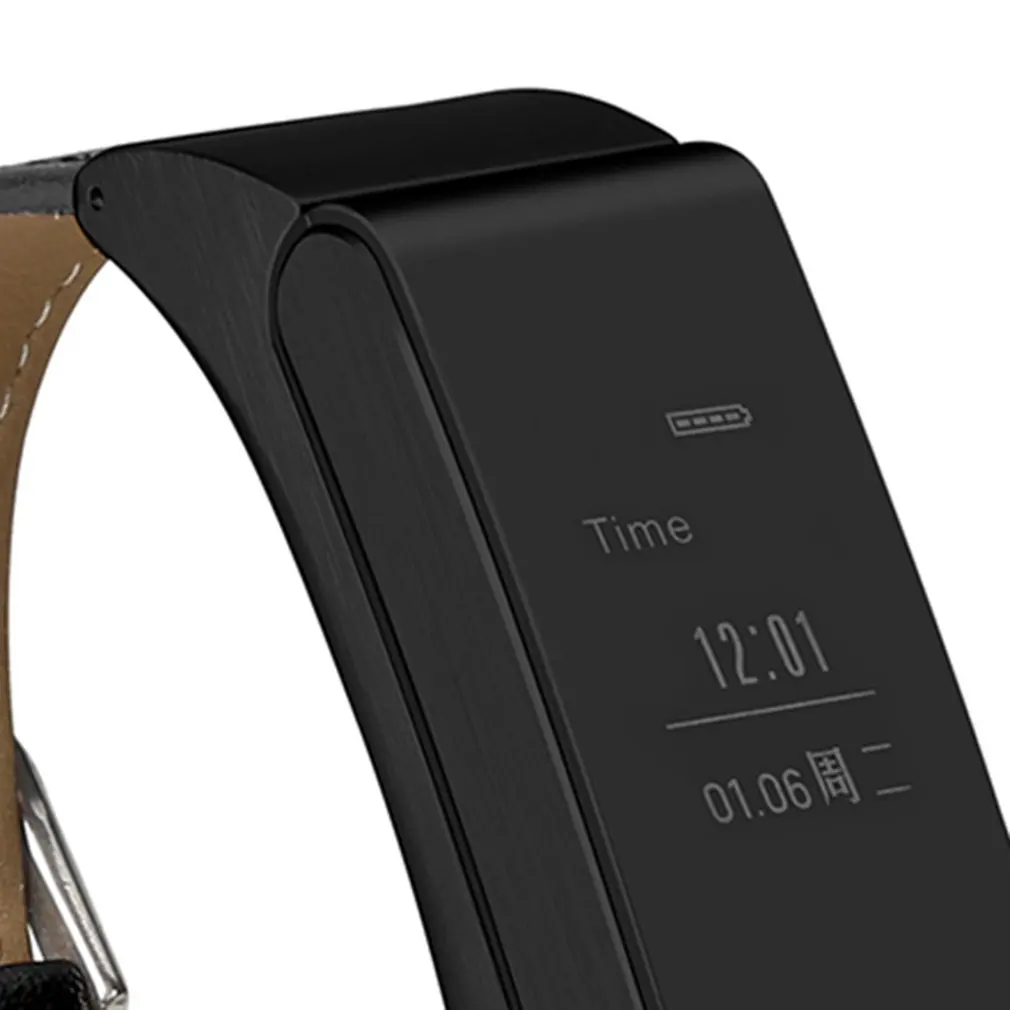 M8 Men Women Bluetooth Smart Bracelet Available As Bluetooth Earphone&Watch Activity Monitor Band Waterproof Touch Screen Watch