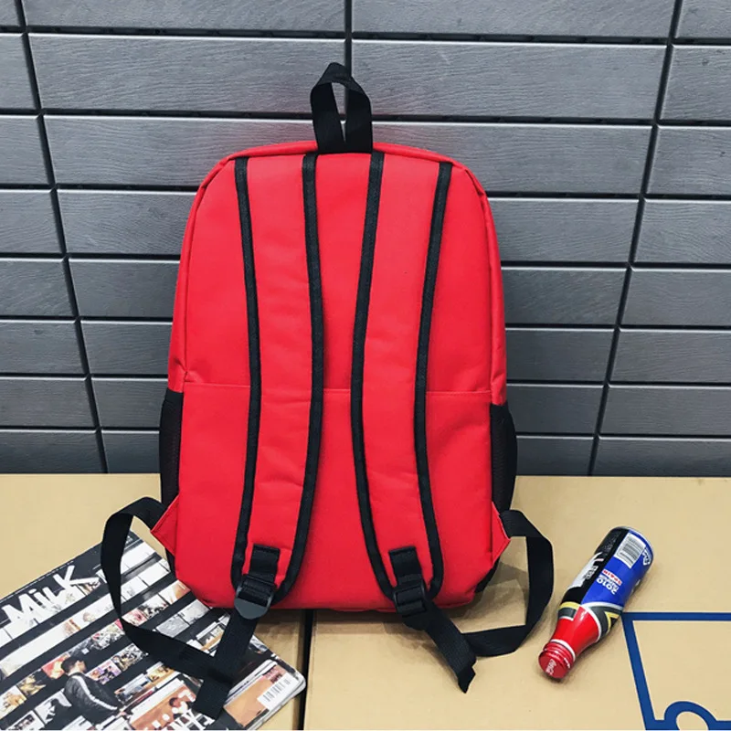 new JIULIN Korean version Harajuku junior high school students large capacity outdoor leisure bag fashion backpack