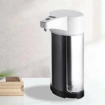 

Automatic Induction Soap Dispenser Smart Bathroom Clean Spray Liquid Distributor kitchen для кухн для удобств дозатор для мыла