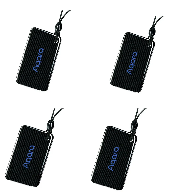 Original Aqara Smart Door Lock NFC Card Support Aqara Smart Door Lock N100/N200/P100 Series App Control EAL5+ Chip For Security 