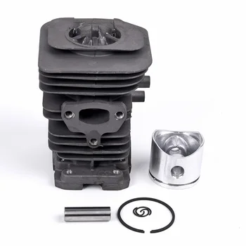 

Piston Cylinder Crank Bearing Seals Kit For HUSQVARNA 136 Chainsaw Attachment