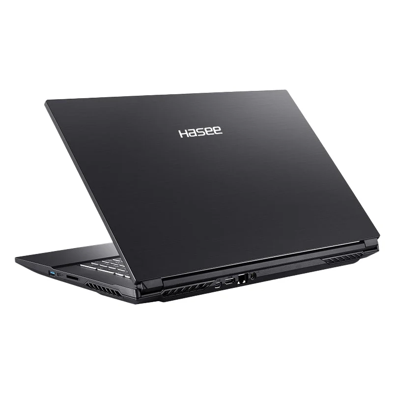 Ноутбук Hasee G8 CU7NK для игр (Intel Core I7 10750H + RTX 2060/16 ГБ RAM/256G SSD 1T HDD/17 3 дюйма ips144hz 72% NTSC)