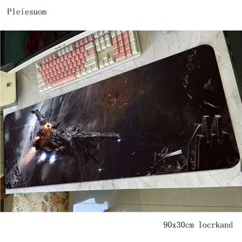 

eve online mouse pad 800x300x4mm mats home Computer mouse mat gaming accessories Mass pattern mousepad keyboard games pc gamer