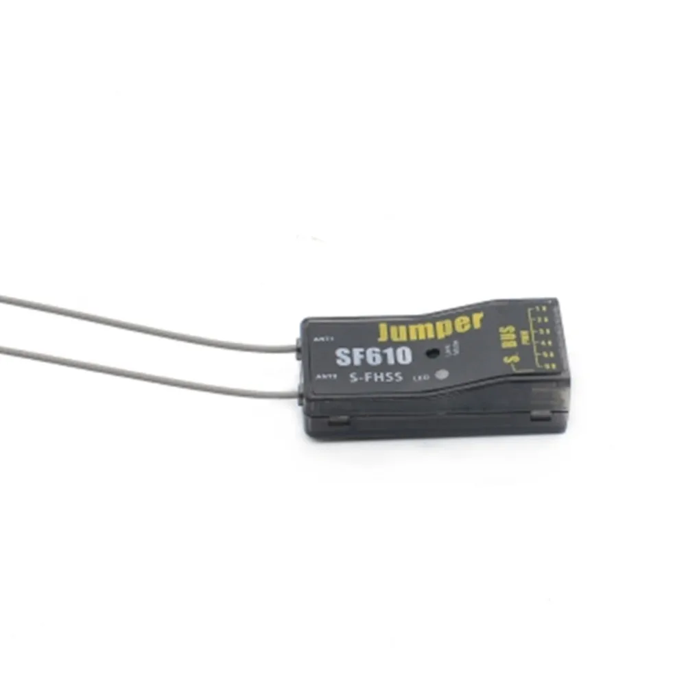 Перемычка SF610 6CH полный диапазон S FHSS приемник SBUS вывод pwm для T8SG Futaba T14SG