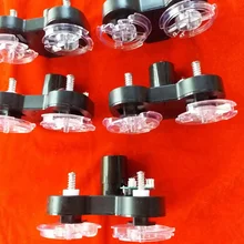 Торговый автомат двойной спиральной пружины двойной толчок мотор торговый автомат аксессуары 24 В