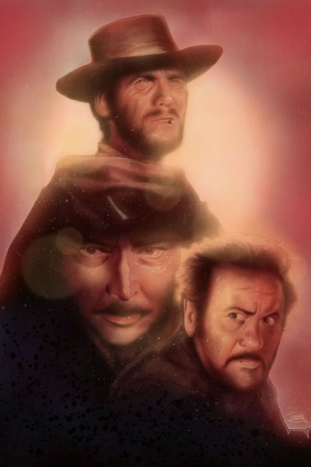 The Good the Bad and the Ugly Movie 3