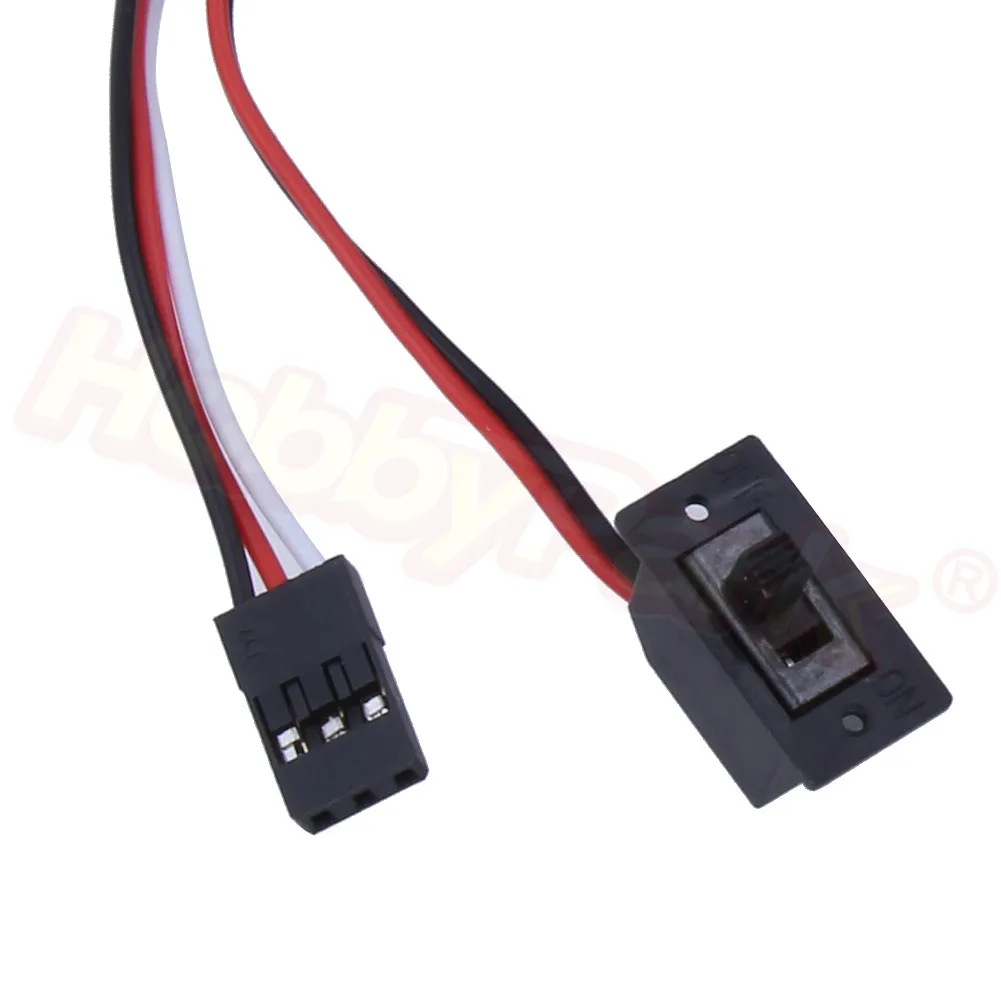 Автомобиль с дистанционным управлением ESC 320A Матовый для WPL Урал 1/16