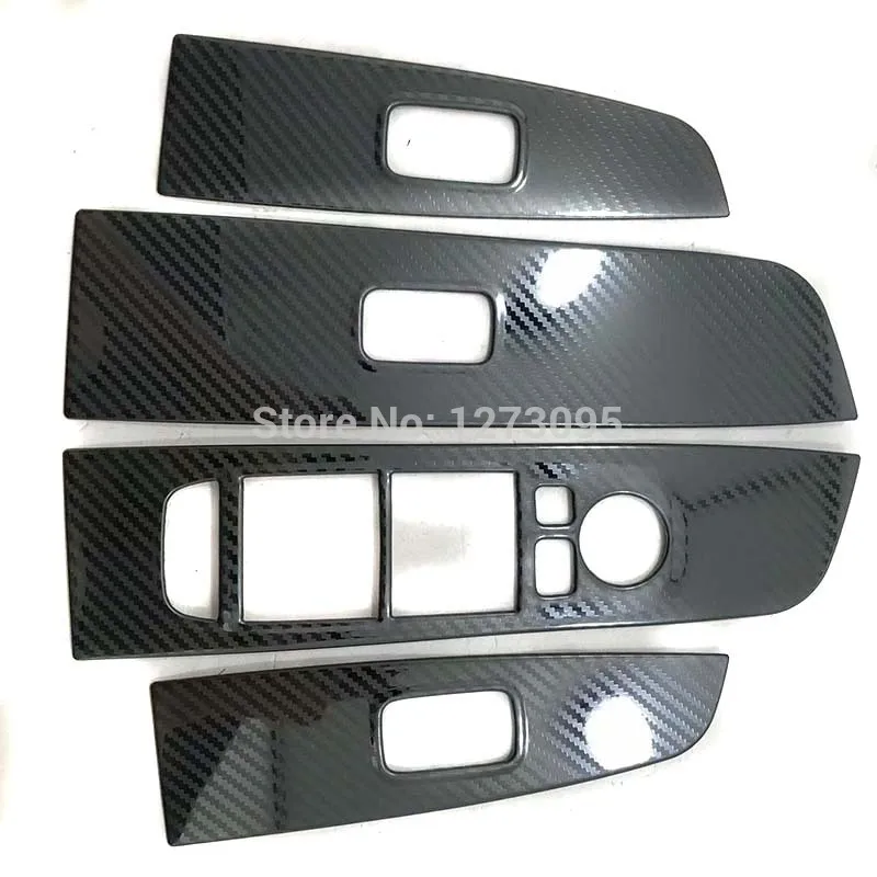 Для Kia Sportage R QL нержавеющая сталь для панели управления окон стекло подъемный переключатель Крышка отделка протектор автомобиля Стайлинг аксессуар