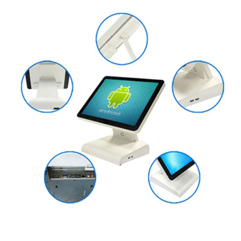 Compoxxb android система pos машина емкостный сенсорный экран точка продажи системы