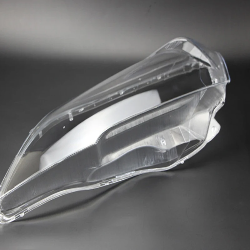 2 pcs for Honda CRV CR-V 2007-2011Headlight cover Lens transparent cover Headlight plastic cover Lens headlight cover protection