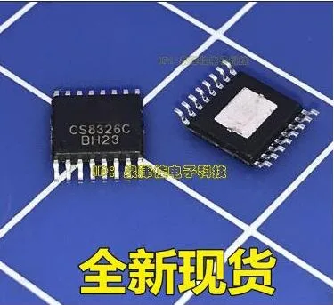 

Free shipping 20PCS CS8326C CS8326 SOP8