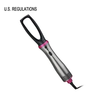 

5 In 1 One-Step Hair Dryer Volumizer Hot Hair Brush Hot Air Comb Straight Hair Comb Multi-Function Hair Comb Hair Comb