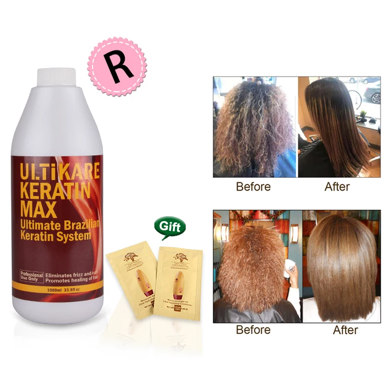 Queratina brasileña 1000ml, tratamiento hidratante de 12% formalina para el  cuidado del cabello, alisado, resistente y rizado|Tratamientos de cuero  cabelludo y cabello| - AliExpress