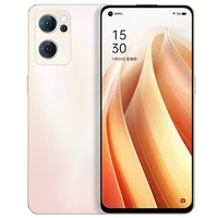 Nowy oryginalny telefon komórkowy OPPO Reno 7 5G 6.43 Cal AMOLED 90Hz ekran Snapdragon 778G Octa Core 64MP aparat 4500mAh Smartphone 2
