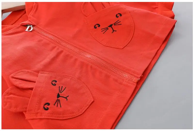 Autumn Baby Boys Clothing Sets Toddler Infant Clothes Suits Cartoon Coat T Shirt Pants Children Kids Costume Suit