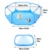 Pet Playpen Portable fashion Open Indoor / Outdoor Small Animal Cage Game Playground Fence for Hamster Chinchillas Guinea - Pigs