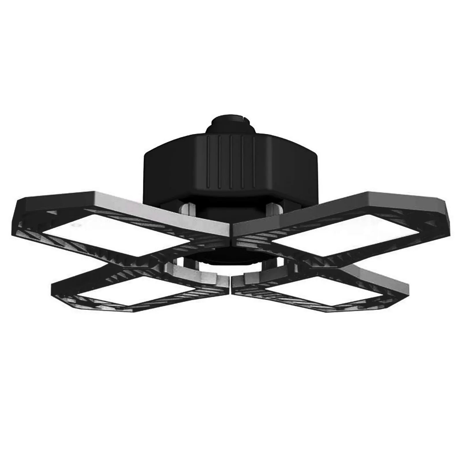 

Decorative Lights LED Garage Led Lighting 85-265V Super Bright Ceiling Lamp For Workshop Warehouse 90Â° Folded 100W 150W