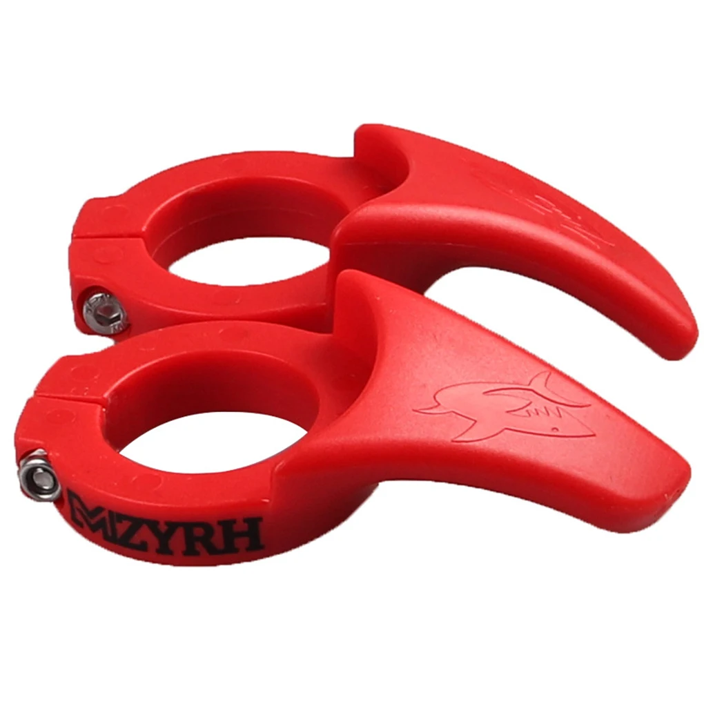 Mountain Bike Rest Sub-handle Bicycle Thumb Force Grip Pair 1 Pair bicycle handlebar grips bike handlebar grips bike handle grips