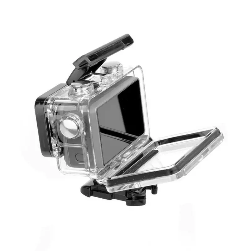 

Professional High-quality Action Waterproof Camera Case Diving Protective Shell Cases