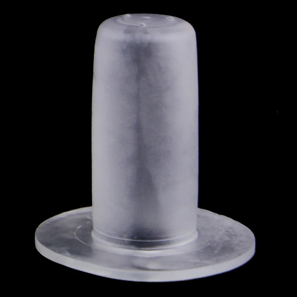 Calf Nipples Teats Feeding Drinking Bottle Accessory Replacement with Multi Holes, Flow Out Evenly