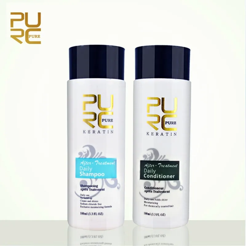 daily shampoo and daily conditioner