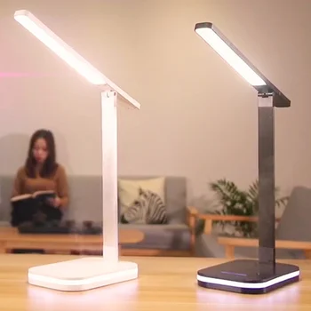 

Desk Lamp Piano Book Lamp Adjustable Flexible Reading Light LED Clip Booklight Home Decor Eye-Care Portable Table Lamp US/EU/UK