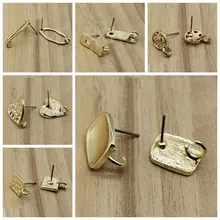 

Charms For Jewelry Making Kit Pendant Diy Jewelry Accessories Hanging Hole Charms