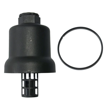 

Engine Oil Filter Housing Cover Cap for Golf Jetta Eos Audi A3/4 Tt
