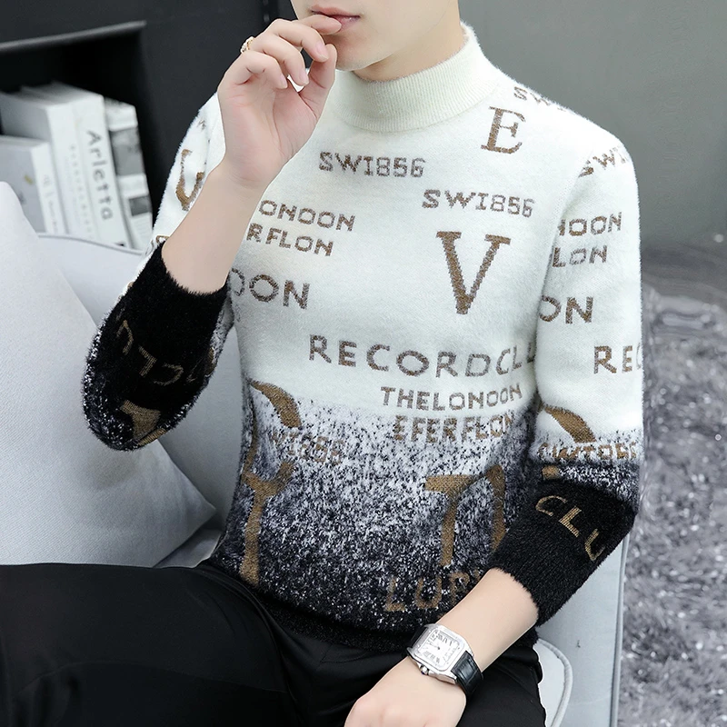 achtergrond Ruwe olie Meditatief Men Fashion Designer Sweater | Mens Designer Brand Sweaters - 2023 High  Quality Brand - Aliexpress