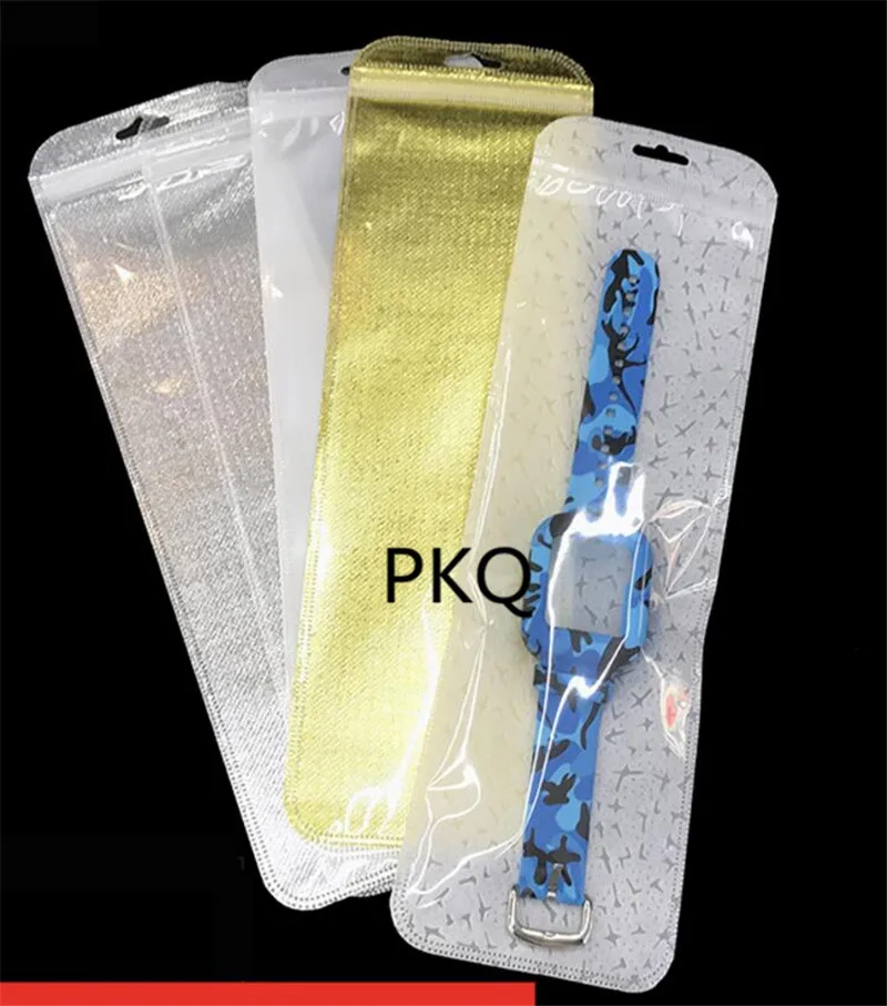 

16 sizes High Quality Transparent Packaging Bag Small Plastic Bag for Watch/Cosmetic tools Clear Storage Bag Mini Ziplock Bag