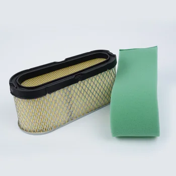 

28M707 Air Filter with Pre-filter 28T707 Fuel Filter 28V707 28M706 Replaces Kit Clamps Part
